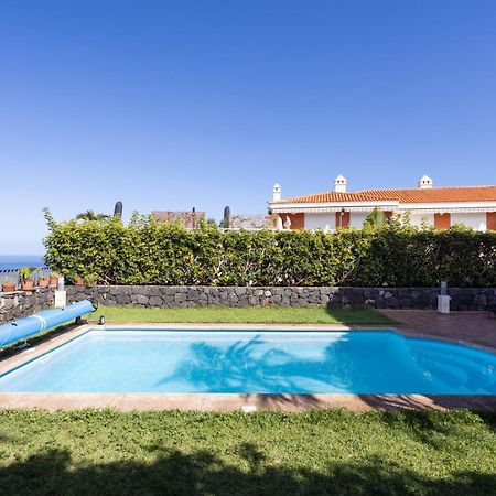 Los Frailes - Vivienda Vacacional Puerto de la Cruz  Ngoại thất bức ảnh