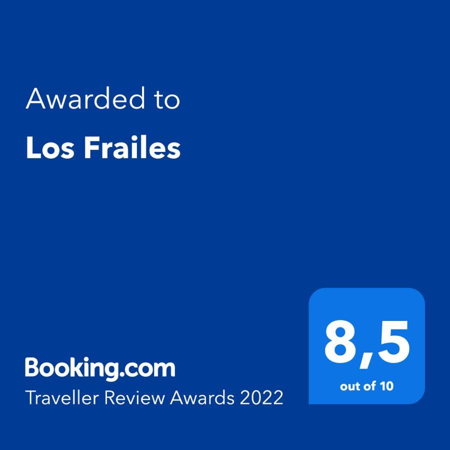 Los Frailes - Vivienda Vacacional Puerto de la Cruz  Ngoại thất bức ảnh