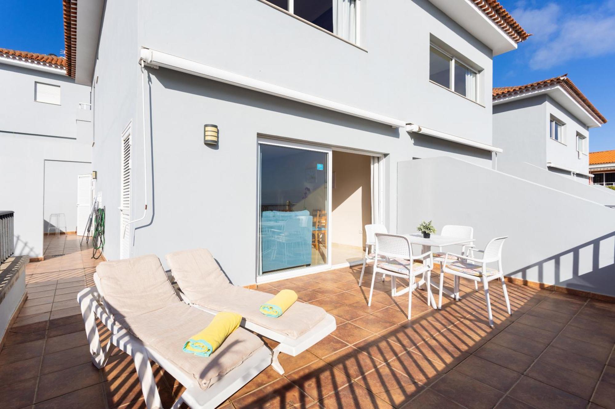 Los Frailes - Vivienda Vacacional Puerto de la Cruz  Ngoại thất bức ảnh