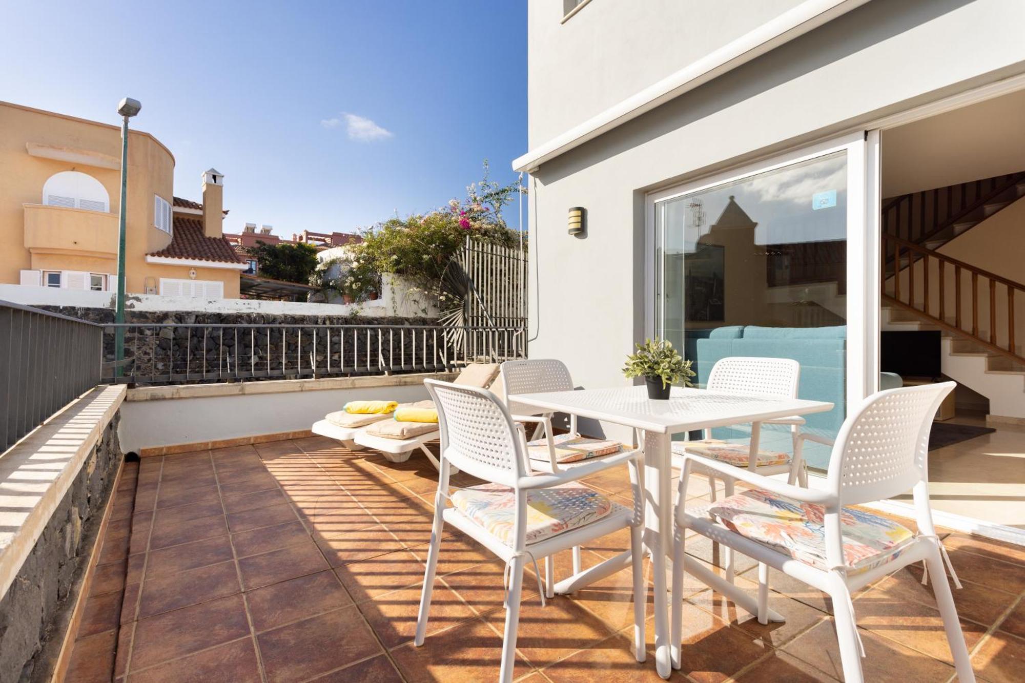 Los Frailes - Vivienda Vacacional Puerto de la Cruz  Ngoại thất bức ảnh
