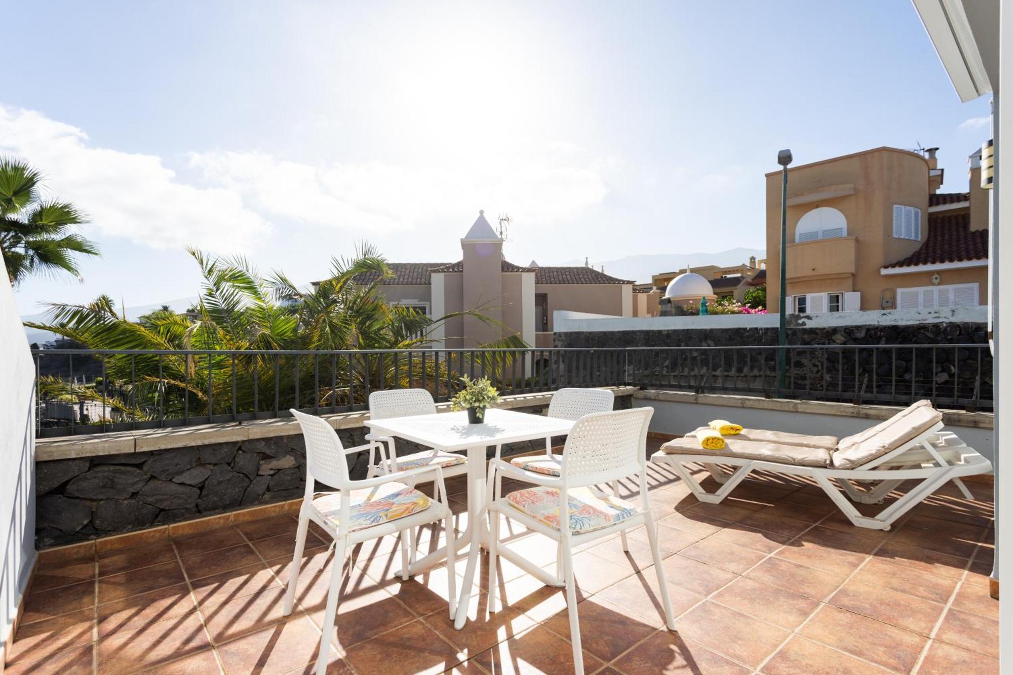 Los Frailes - Vivienda Vacacional Puerto de la Cruz  Ngoại thất bức ảnh
