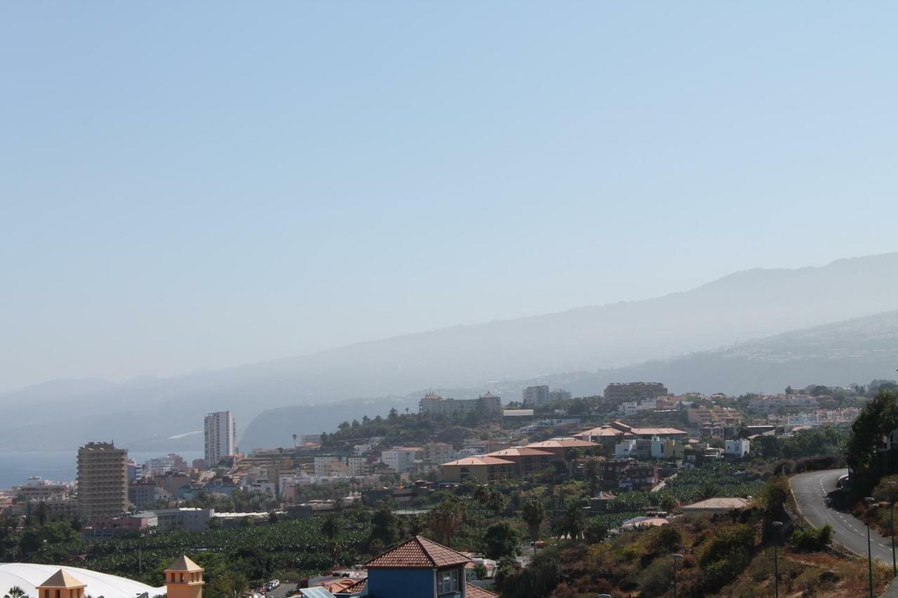 Los Frailes - Vivienda Vacacional Puerto de la Cruz  Ngoại thất bức ảnh