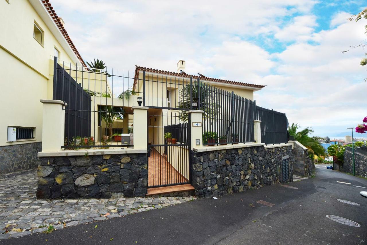 Los Frailes - Vivienda Vacacional Puerto de la Cruz  Ngoại thất bức ảnh